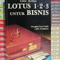 Lotus 1.2.3 untuk bisnis edisi kedua