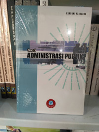 Teori Administrasi Publik