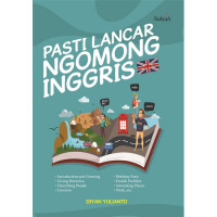 Pasti Lancar ngomong Inggris