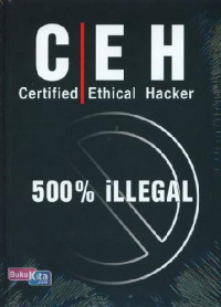 Certified Ethical Hacker 500% illegal