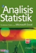 Analisis Statistik Pendekatan Praktis dengan Microsoft Excel