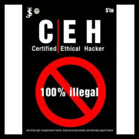 CEH : 100% illegal