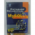 Database Relasional dengan MySQL