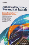 Analisis Dan Desain Perangkat Lunak: Rekayasa Perangkat Lunak Untuk Pemrograman Terstruktur, Berorientasi Objek dan Agile