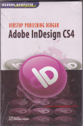 Dekstop Publishing dengan Adobe Indesign CS4