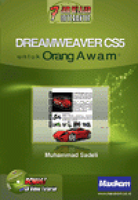 Image of Dreamweaver CS5 Untuk Orang Awam