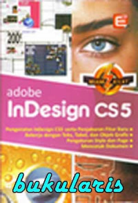 Seri Belajar Kilat Adobe Indesign CS5