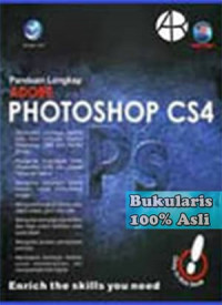 Panduan Lengkap Adobe Photoshop Cs4