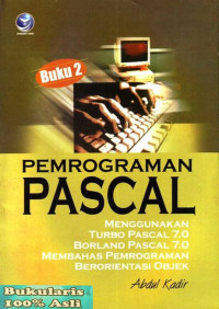 Pemrograman Pascal Buku 2