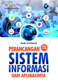 Perancangan Sistem Informasi dan Aplikasinya Edisi Revisi