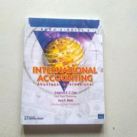 International Accounting ( Akuntansi Internasional ) Buku 2