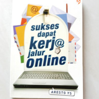 Sukses dapat kerja jalur online