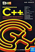 Pemrograman C++ Revisi Kedua