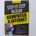 Step by Step Belajar Komputer & Internet untuk Pemula