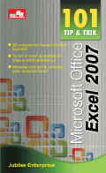 101 Tip & Trik Microsoft Office Excel 2007