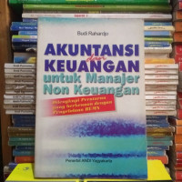Akuntansi dan Keuangan untuk Manajer Non Keuangan