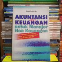 Akuntansi dan Keuangan untuk Manajer Non Keuangan