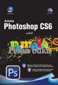 Adobe Photoshop CS5 untuk Pemula