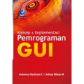 Konsep & Implementasi Pemrograman GUI