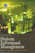 Sistem Informasi Manajemen Konsep Aplikasi dan Perkembangannya