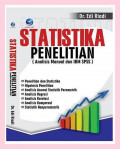 Statistika Penelitian (Analisis manual Dan IBM SPSS)