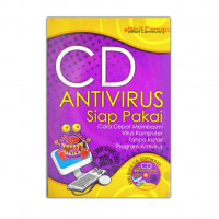 CD Antivirus Siap Pakai