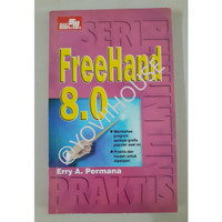 Seri Penuntut Praktis Freehand 8.0