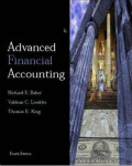 Advanced Financial Accounting Fourth Edition