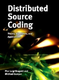 Distributed Source Coding ( Theory, Algorithms, and Applications )