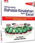 Mengungkap Rahasia Kesalahan dalam Excel