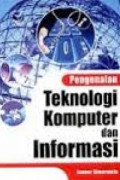 pegenalan teknologi komputer dan informasi