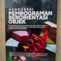 Menguasai Pemrograman Berorientasi Objek