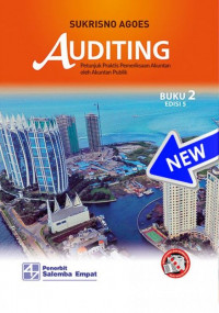 Auditing Petunjuk Praktis Pemeriksaan Akuntan oleh Akuntan Publik Buku 2 Edisi 5