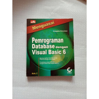 pemrograman database dengan visual basic 6 buku 2