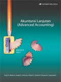 Akuntansi Lanjutan (Advanced Accounting) Edisi ke-9 Jilid 2