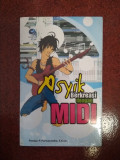 Asyik berkreasi dengan Midi