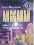 Anggaran Perencanaan Dan Pengendalian Laba Buku 1