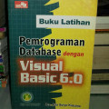 Pemrograman Database dengan Visual Basic 6.0