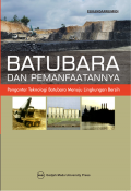 Batubara Dan Pemanfaatannya