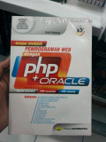 Belajar Otodidak Pemrograman dengan PHP + Oracle