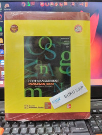 Manajemen Biaya : Penekanan Strategis Buku 1