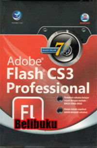 Mahir Dalam 7 Hari Adobe Flash CS3 Profesional