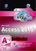 microsoft access 2010