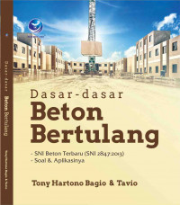 Dasar- Dasar Beton Bertulang