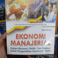 Ekonomi Manajerial Edisi Revisi