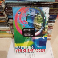 Mastering VPN Client Access di Windows Server 2008