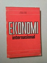 Ekonomi Internasional