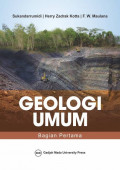 Geologi Umum; Bagian Pertama