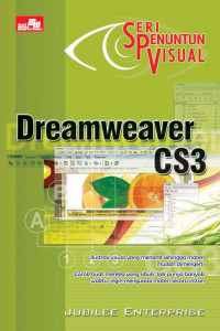 Seri Penuntun Visual Dreamweaver CS3