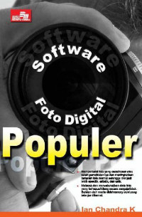 Software Foto Digital Populer